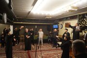 Photos: Martyrdom ceremony of Imam Musa Al-Kazim at Sadiq Al-Amin Hussainiya in Norrköping, Sweden