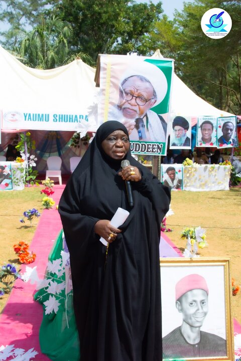 Photos: Martyrs’ Day Celebration in Abuja, Nigeria