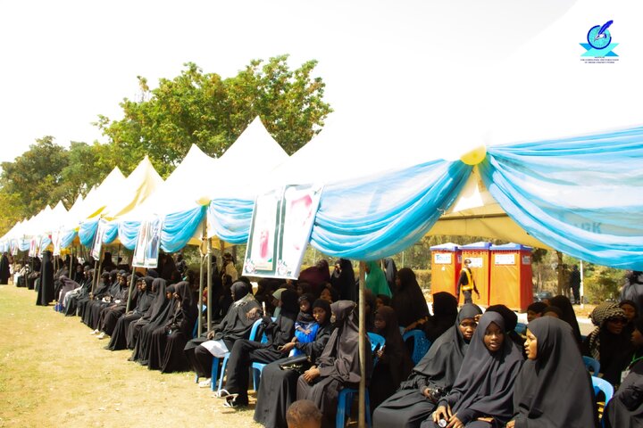 Photos: Martyrs’ Day Celebration in Abuja, Nigeria