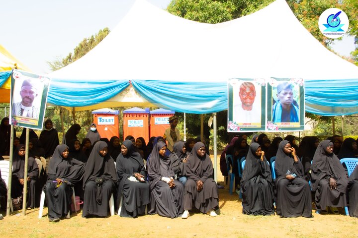 Photos: Martyrs’ Day Celebration in Abuja, Nigeria