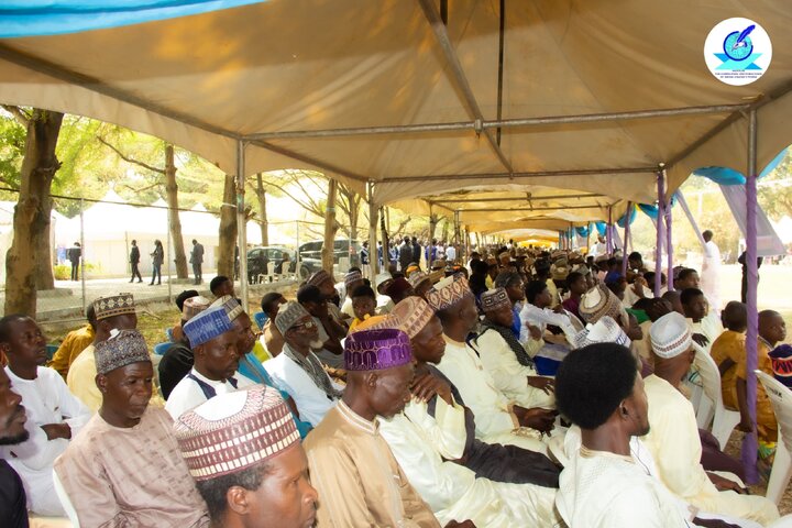 Photos: Martyrs’ Day Celebration in Abuja, Nigeria