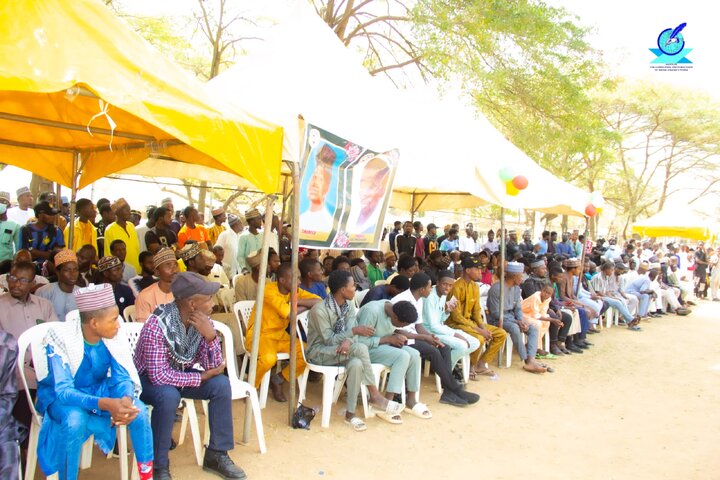 Photos: Martyrs’ Day Celebration in Abuja, Nigeria