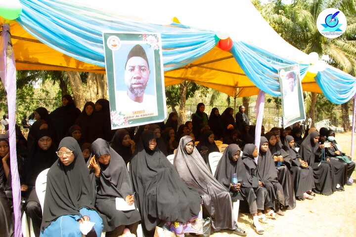 Photos: Martyrs’ Day Celebration in Abuja, Nigeria