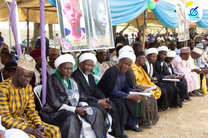 Photos: Martyrs’ Day Celebration in Abuja, Nigeria