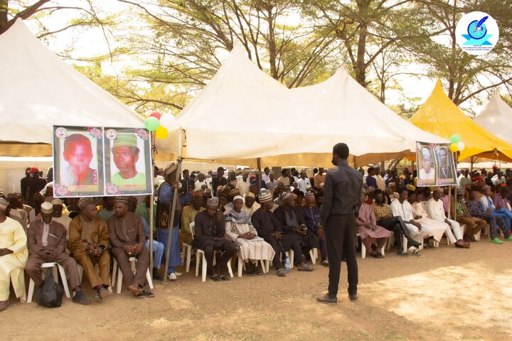 Photos: Martyrs’ Day Celebration in Abuja, Nigeria