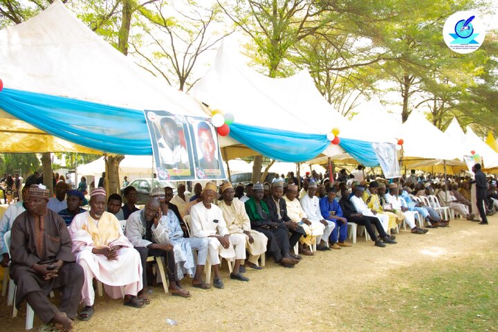 Photos: Martyrs’ Day Celebration in Abuja, Nigeria