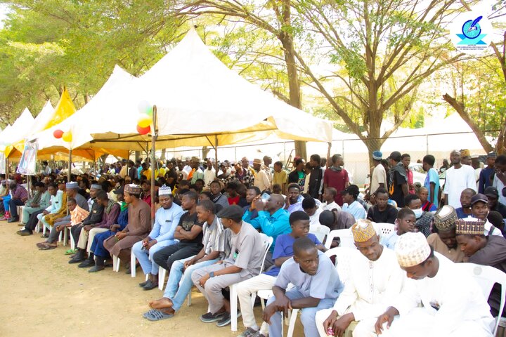 Photos: Martyrs’ Day Celebration in Abuja, Nigeria