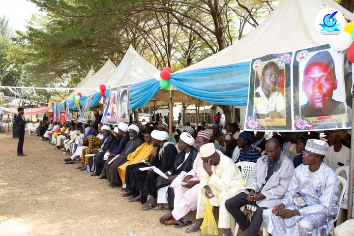 Photos: Martyrs’ Day Celebration in Abuja, Nigeria