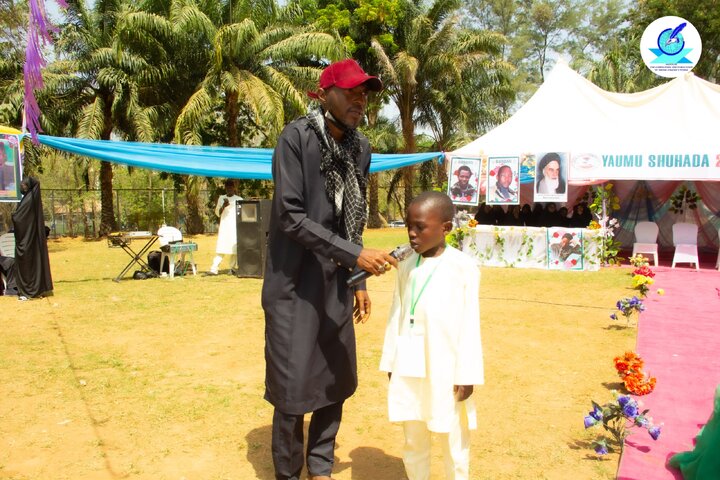 Photos: Martyrs’ Day Celebration in Abuja, Nigeria