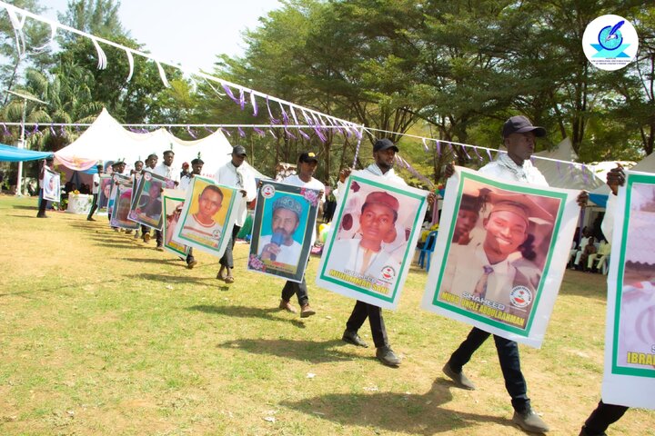 Photos: Martyrs’ Day Celebration in Abuja, Nigeria