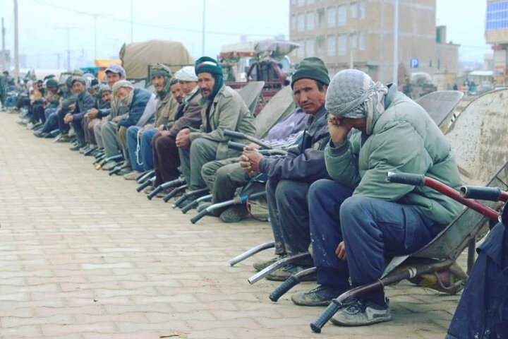 مهاجران شیعه بازگشته از ایران با فقر و بیکاری مواجه می‌شوند