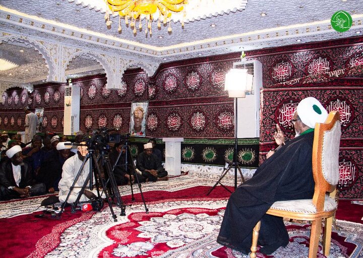 zakzaky imam kazim