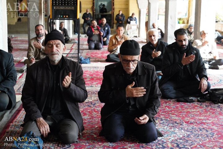 گزارش تصویری | مراسم سوگواری شهادت امام کاظم(ع) در مسجد نو بازار اصفهان‎‏