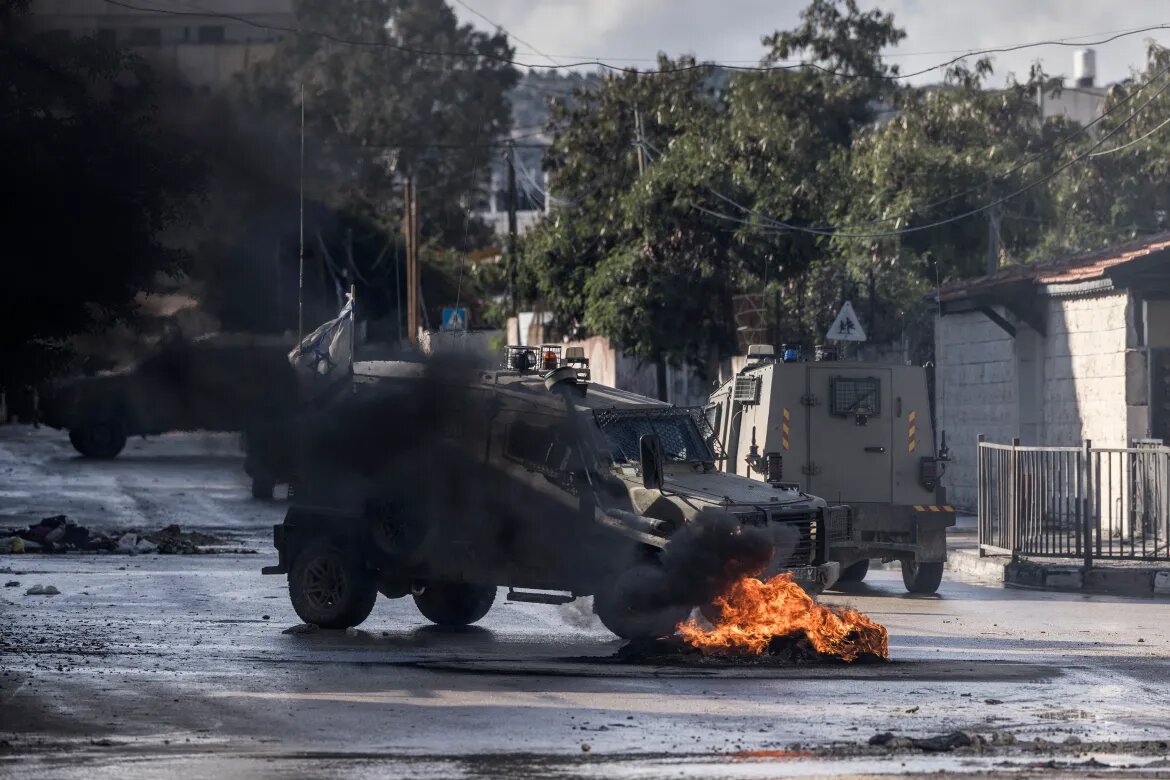 Three Israeli soldiers wounded in Jenin clashes