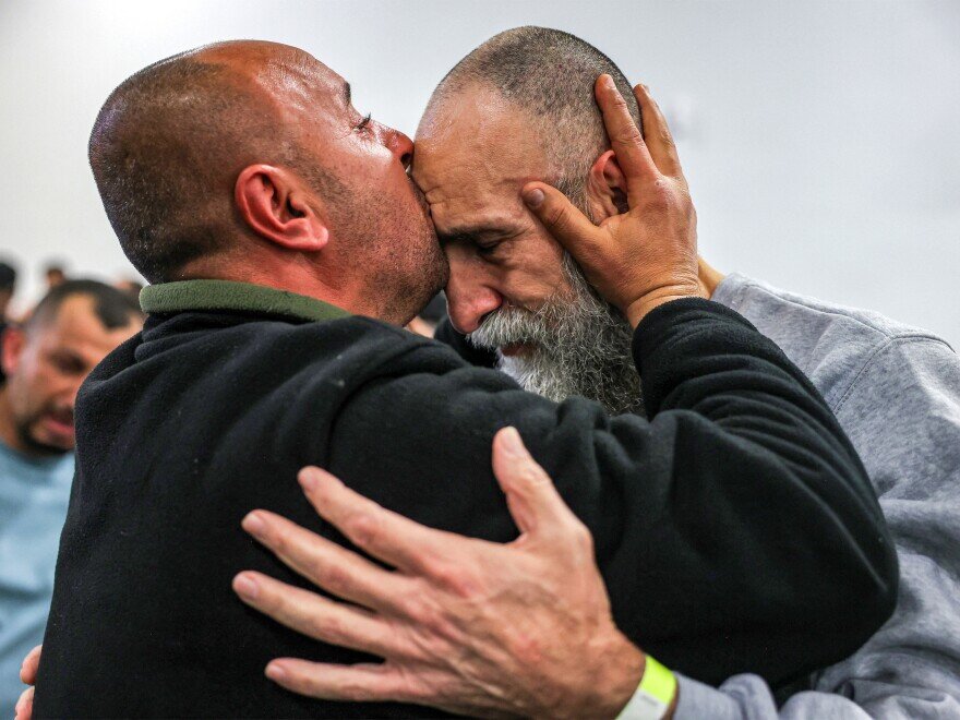 Longest-serving Jenin prisoner freed after 36 years