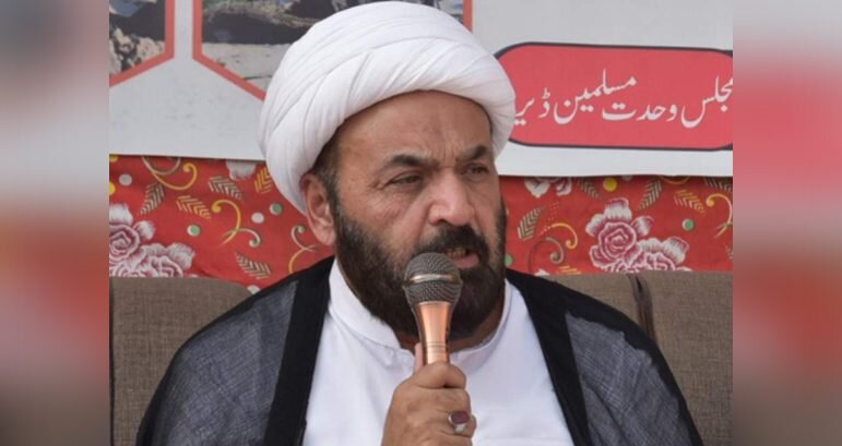 MWM Head: arrest of innocent Shia scholar is shameful 