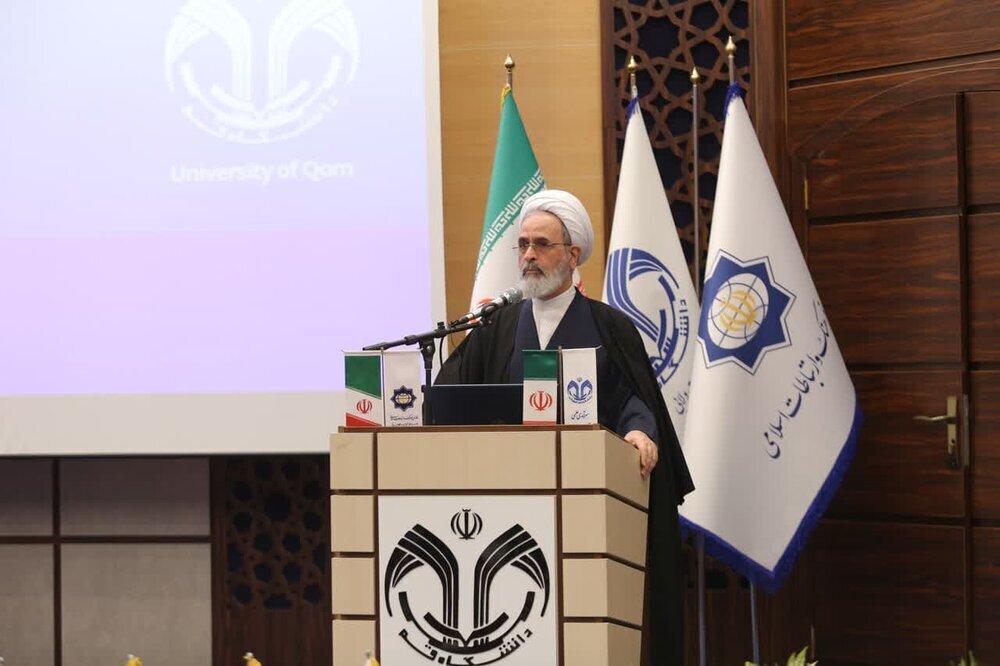 Head of Seminary highlights using artificial intelligence in Islamic studies