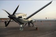 Iran unveils heavy-duty 'Gaza' drone