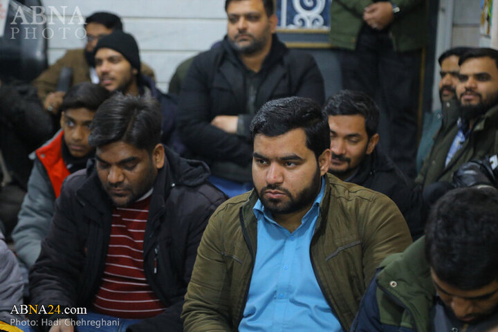 Photos: Indian students in Iran celebrate the 76th Republic Day