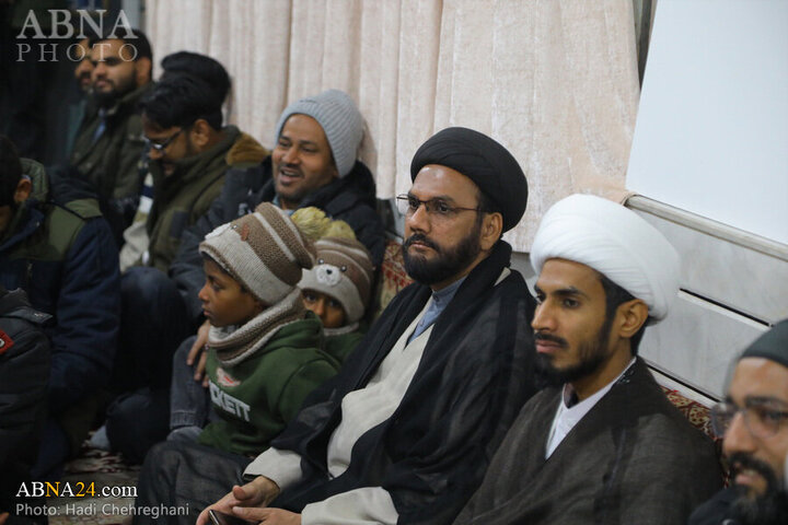 Photos: Indian students in Iran celebrate the 76th Republic Day