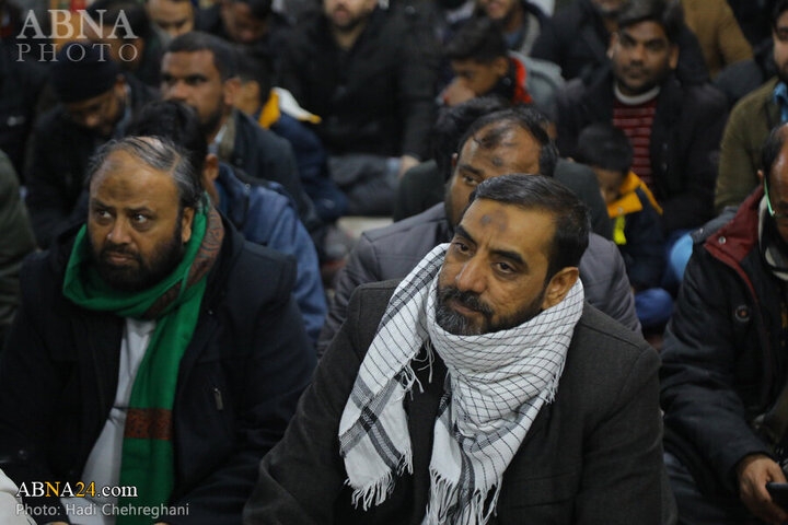 Photos: Indian students in Iran celebrate the 76th Republic Day