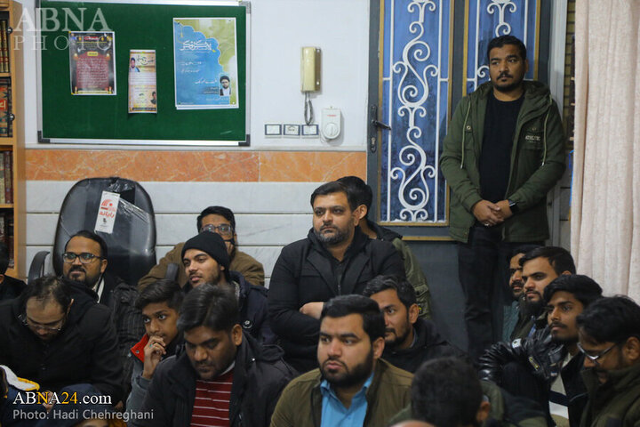 Photos: Indian students in Iran celebrate the 76th Republic Day