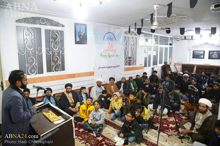 Photos: Indian students in Iran celebrate the 76th Republic Day