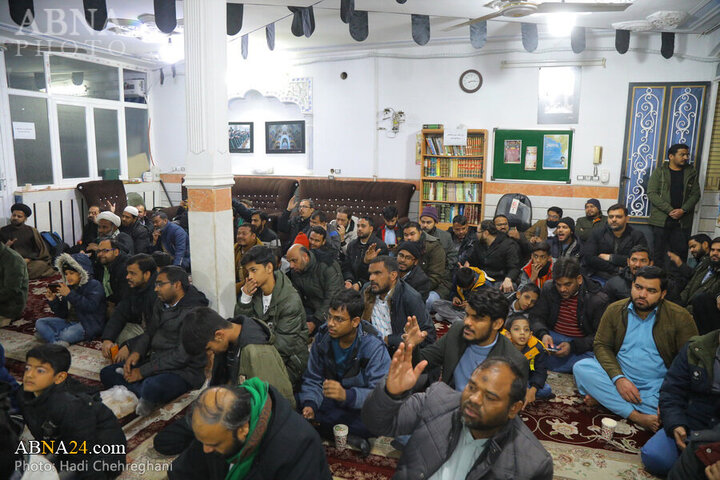 Photos: Indian students in Iran celebrate the 76th Republic Day