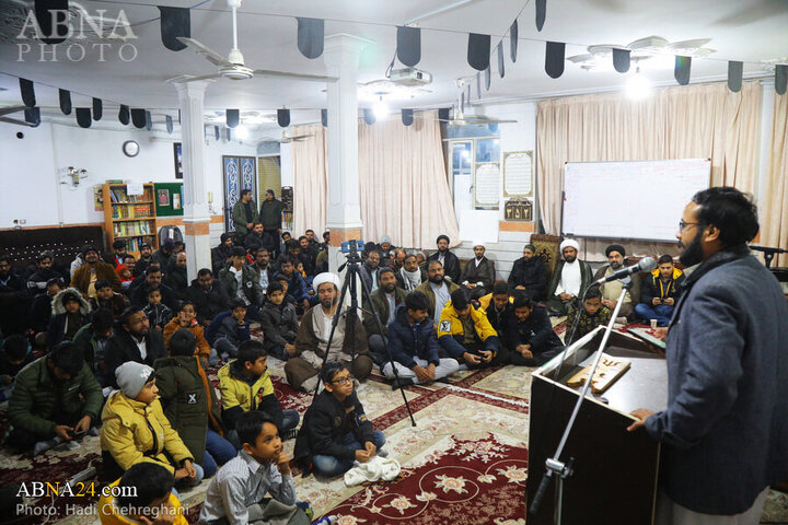 Photos: Indian students in Iran celebrate the 76th Republic Day