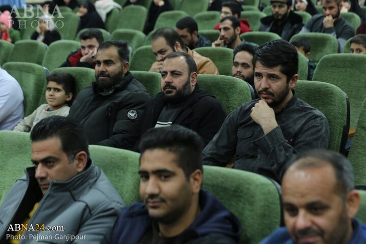 گزارش تصویری | مراسم تجلیل از خادمان کاروان شهدا گمنام در اصفهان