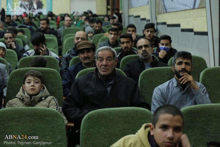 گزارش تصویری | مراسم تجلیل از خادمان کاروان شهدا گمنام در اصفهان