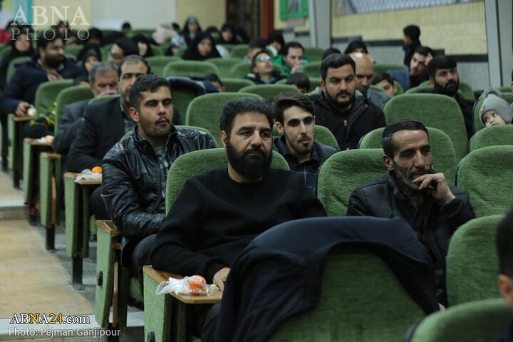 گزارش تصویری | مراسم تجلیل از خادمان کاروان شهدا گمنام در اصفهان