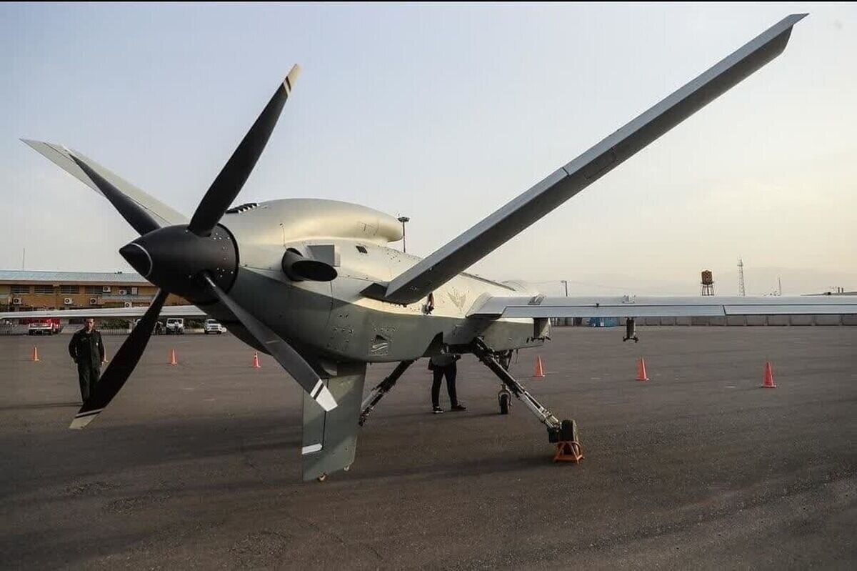 Iran unveils heavy-duty 'Gaza' drone