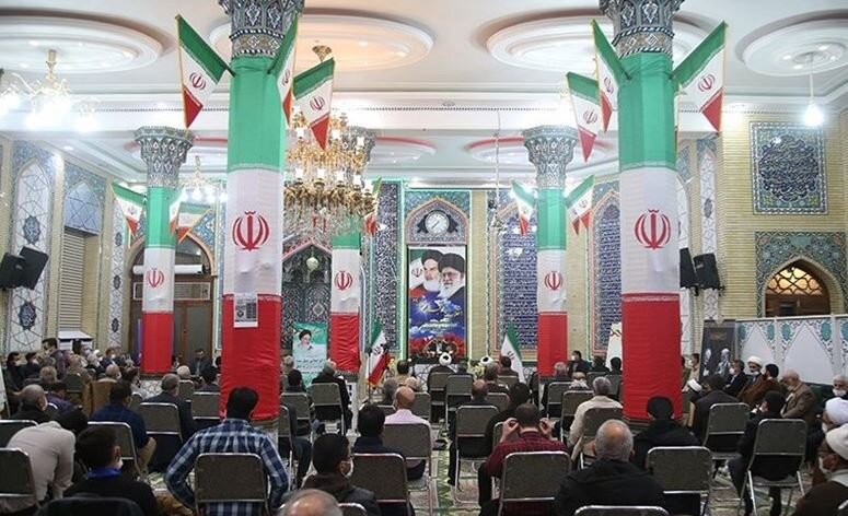 ویژه برنامه‌های دهه فجر در 500 مسجد مازندران برگزار می‌شود