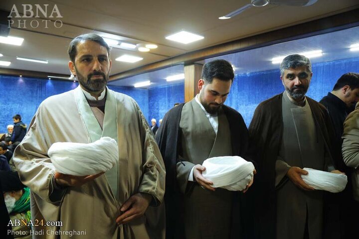 Photos: Eid al-Mab'ath celebrated in Qom, Iran