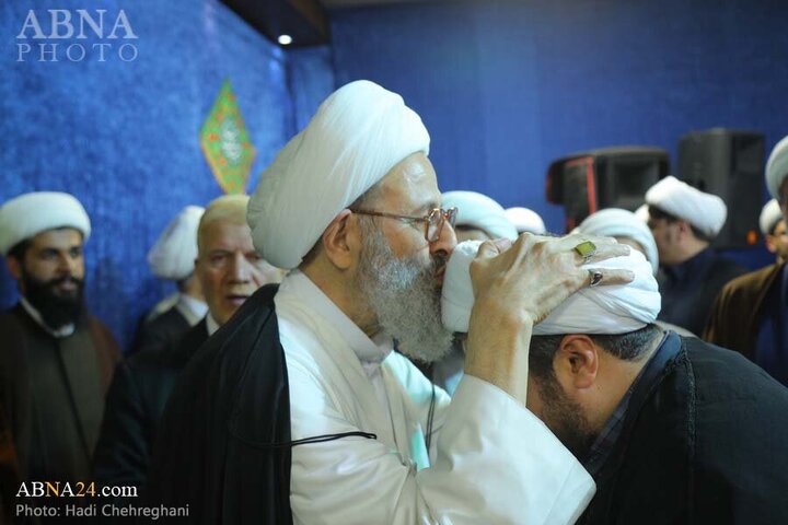 Photos: Eid al-Mab'ath celebrated in Qom, Iran