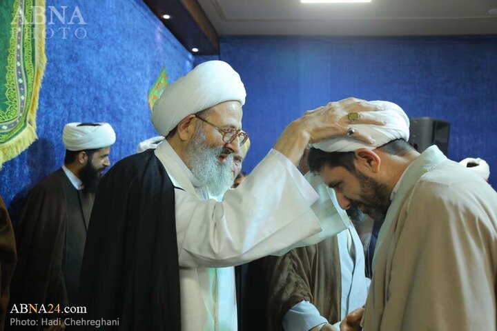 Photos: Eid al-Mab'ath celebrated in Qom, Iran