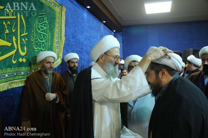 Photos: Eid al-Mab'ath celebrated in Qom, Iran