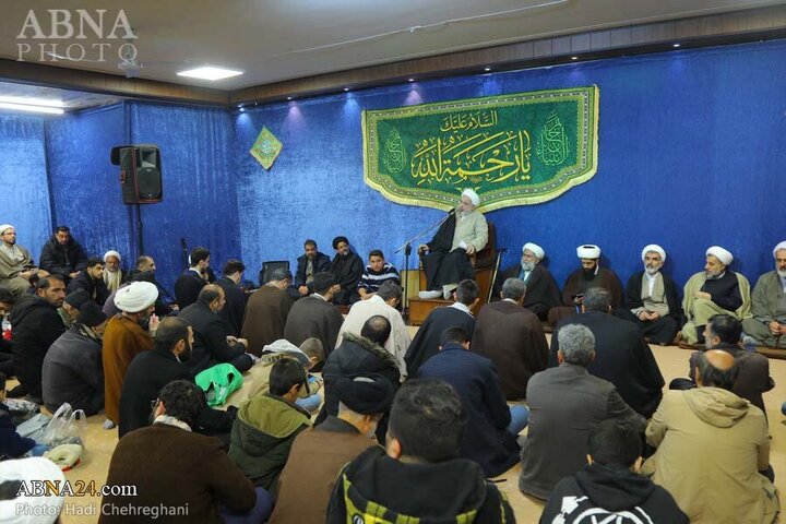 Photos: Eid al-Mab'ath celebrated in Qom, Iran