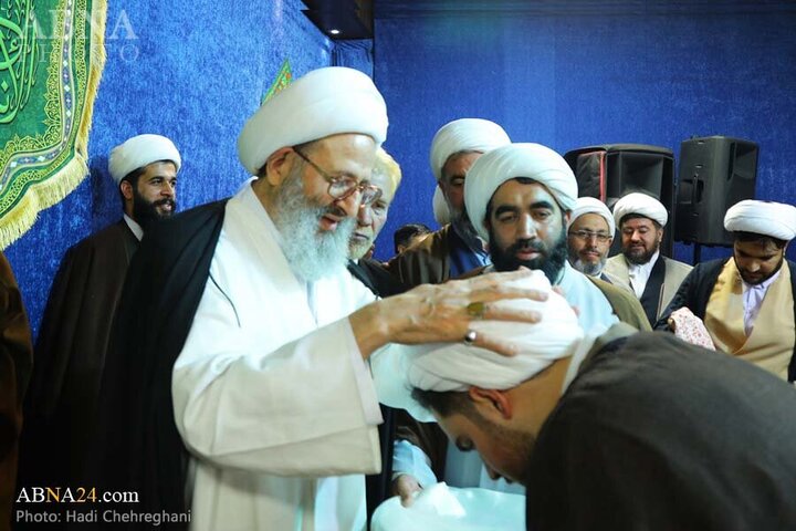 Photos: Eid al-Mab'ath celebrated in Qom, Iran