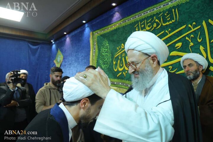 Photos: Eid al-Mab'ath celebrated in Qom, Iran