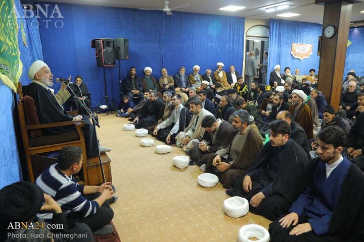 Photos: Eid al-Mab'ath celebrated in Qom, Iran