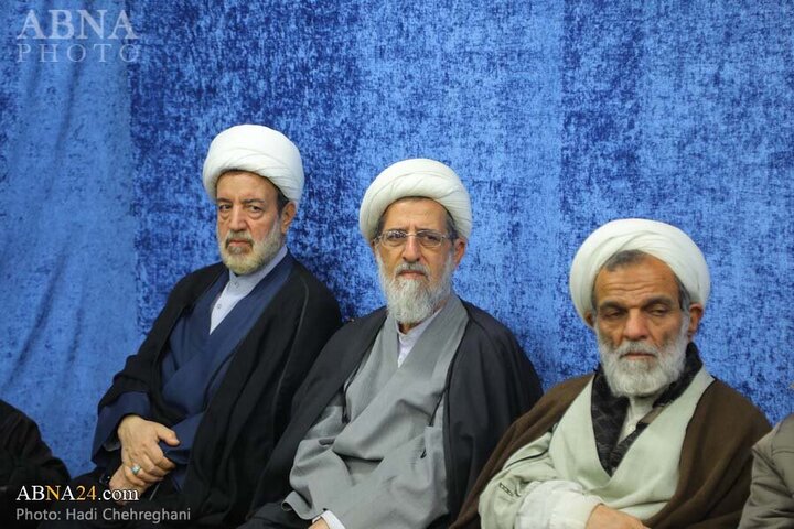 Photos: Eid al-Mab'ath celebrated in Qom, Iran