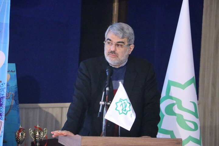 اختتامیه سومین دوره لیگ قرآنی «ضحی» در گیلان برگزار شد