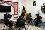 Photos: Imam Reza shrine holds training workshop for Bahraini youth