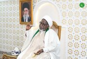 Photos: Eid al-Mab'ath celebrated with presence of Sheikh Zakzaky in Abuja, Nigeria