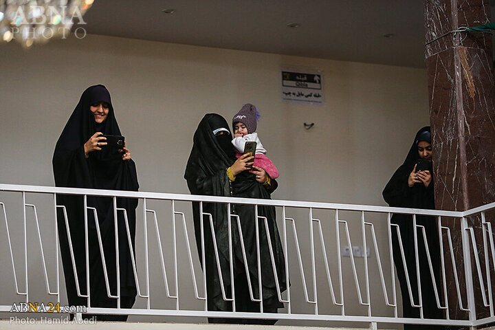 Photos: Turban ceremonies held at offices of Grand Ayatollahs in Qom, Iran