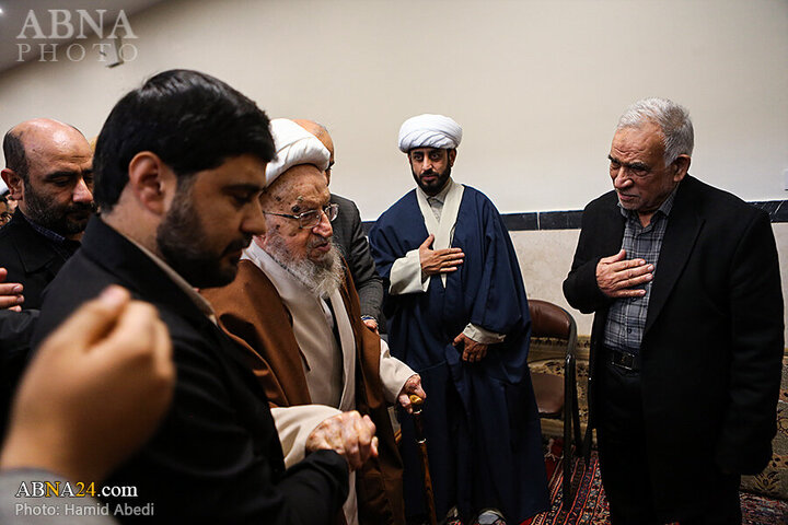 Photos: Turban ceremonies held at offices of Grand Ayatollahs in Qom, Iran