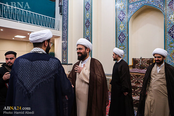 Photos: Turban ceremonies held at offices of Grand Ayatollahs in Qom, Iran