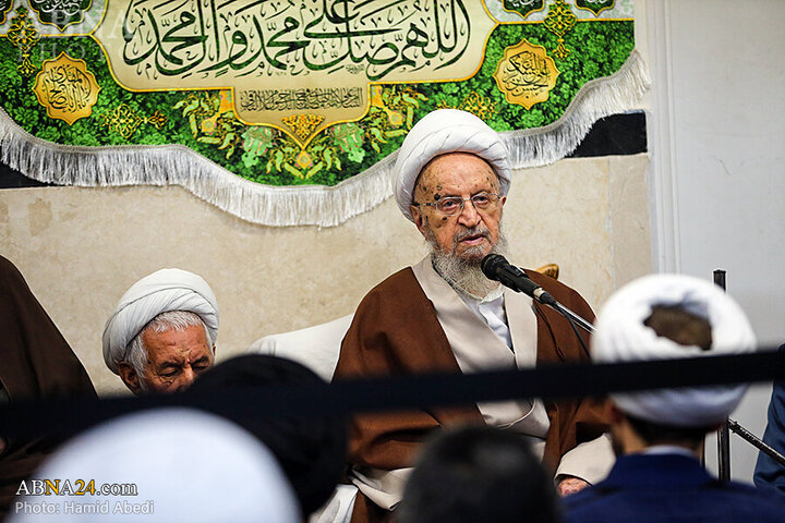 Photos: Turban ceremonies held at offices of Grand Ayatollahs in Qom, Iran